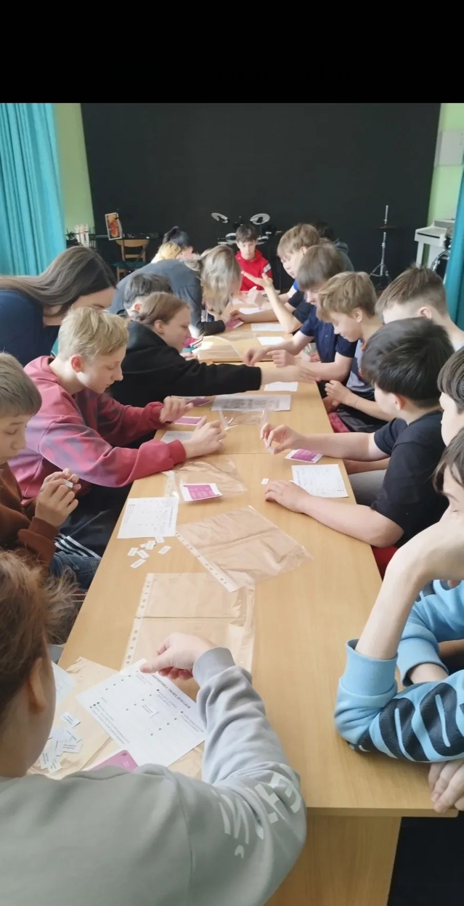 "Сбер в гостях у наших ребят: урок финансовой грамотности✨"